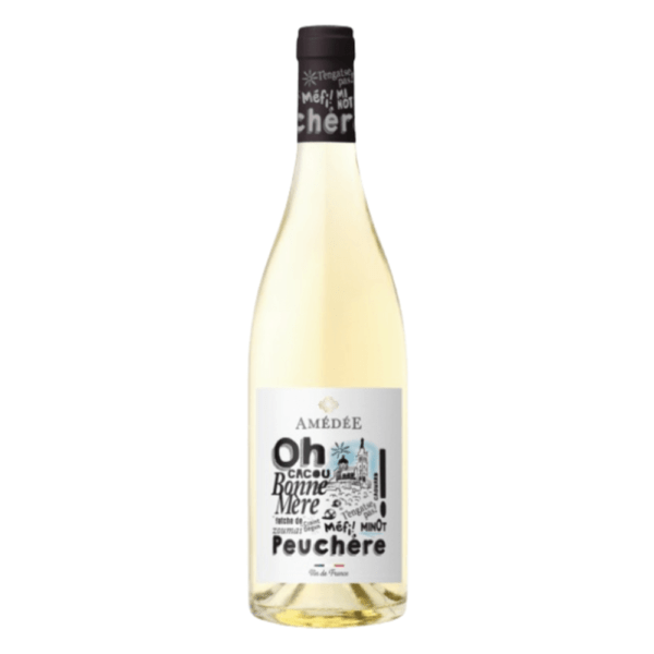 AMEDEE, Les Cuvées Plaisir, Oh Peuchère, 75 cl.