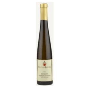 Weingut Justen-Kiebel, Erdener Treppchen Riesling Beerenauslese, 37,5 cl.