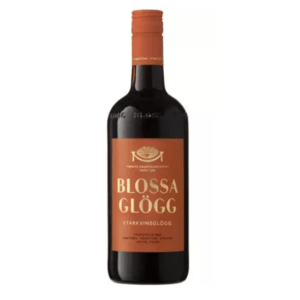 Blossa Glögg Stærk Rød 15% 75cl.