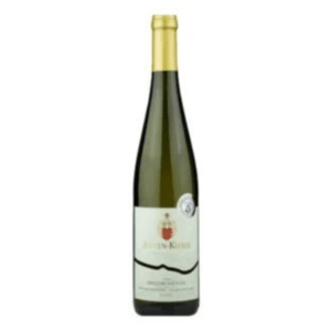 Weingut Justen-Kiebel, Erdener Treppchen Riesling Spätlese Feinherb, 75 cl.