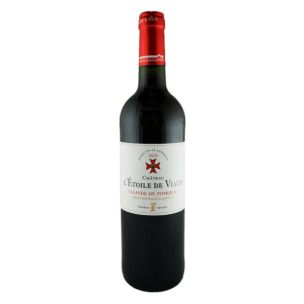 Château l'etoile De Viaud Lalande De Pomerol 2020