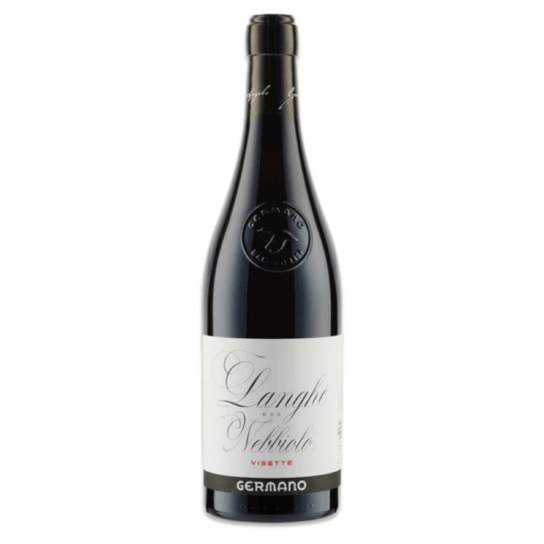 Germano Angelo, Langhe Nebbiolo Visette 2019, 75 cl.