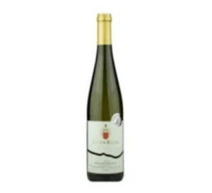 Weingut Justen-Kiebel, Erdener Treppchen Riesling Spätlese Feinherb, 75 cl.