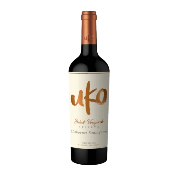 UKO Winery, Reserva Cabernet Sauvignon 2020, 75 cl.