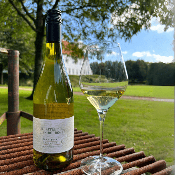 Echappée Bel, Sauvignon Périgord, 12,5%, 75 cl.