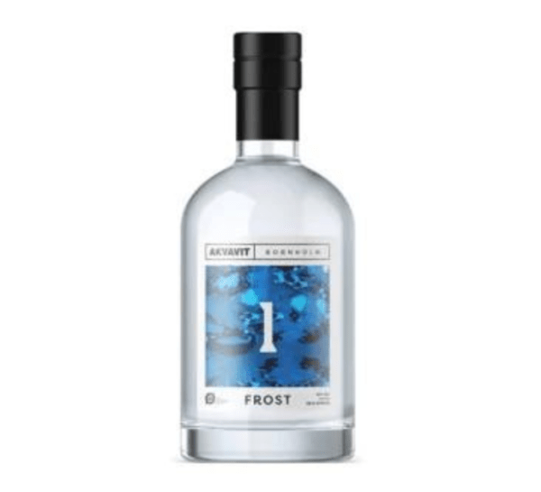 Snaps Bornholm Frost 50 cl. 40%