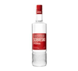 Sobieski Vodka 70 cl 37,5%