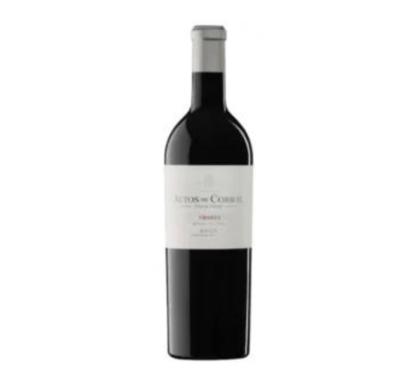 Bodegas Corral, Altos de Corral Crianza 2017 Rioja 75 cl. 14,5%