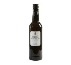 Bodegas Gutiérrez Colosia, Amontillado, 18%