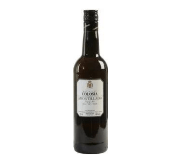 Bodegas Gutiérrez Colosia, Amontillado, 18%