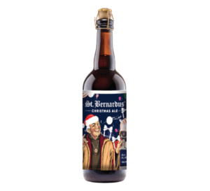 St. Bernardus Christmas, 10%, 75 cl.