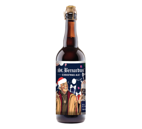 St. Bernardus Christmas, 10%, 75 cl.