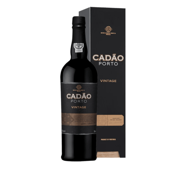 Cadão, Vintage Port 2018, 75 cl.