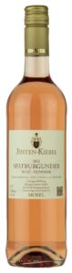 Weingut Justen-Kiebel, Spätburgunder Rosé, 75 cl.