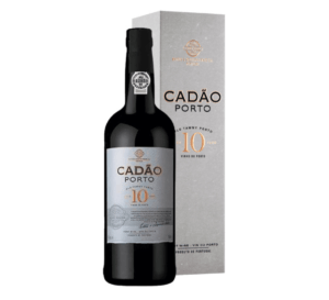 Cadão, 10 Year Tawny Port, 75 cl. with box